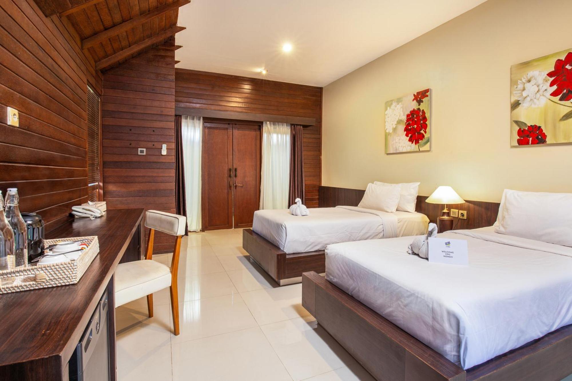 Frii Resort Джили Трауанган Екстериор снимка