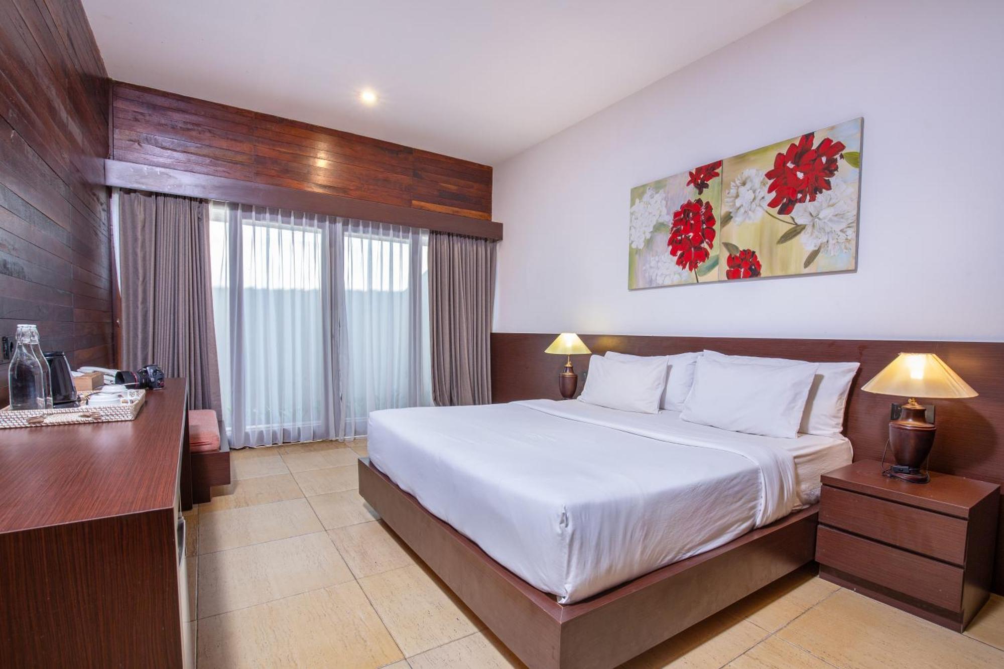 Frii Resort Джили Трауанган Екстериор снимка