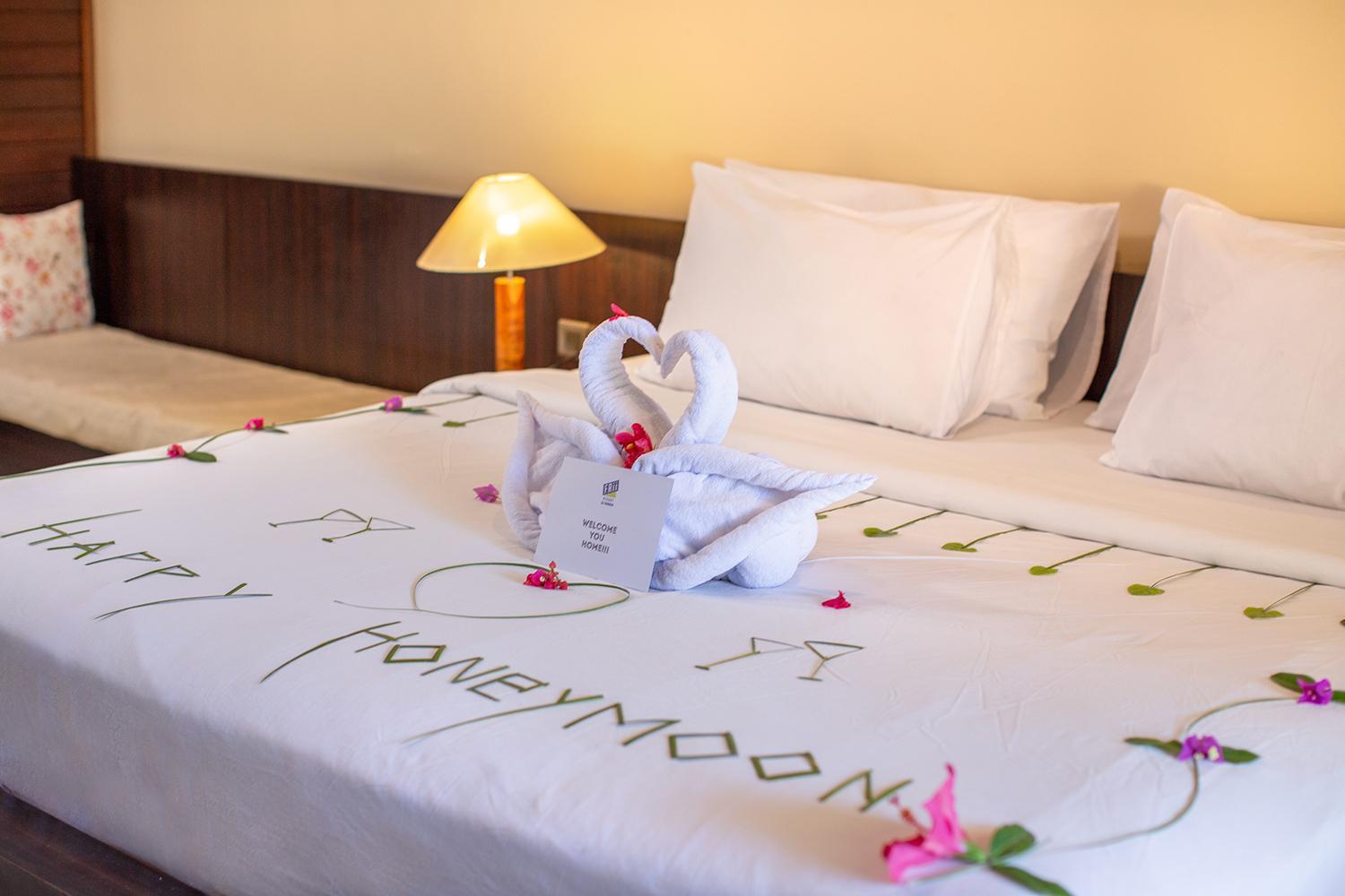 Frii Resort Джили Трауанган Екстериор снимка