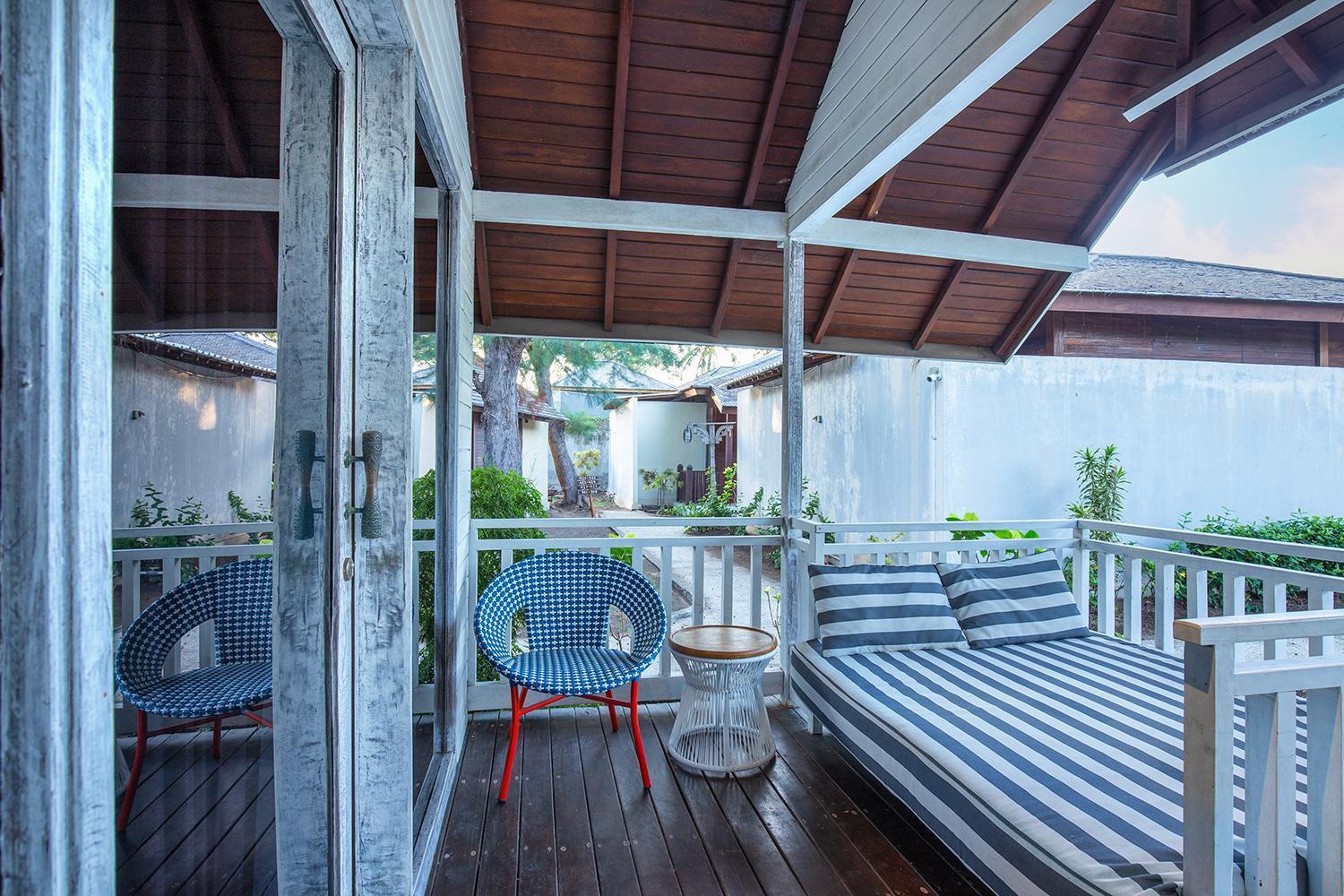 Frii Resort Джили Трауанган Екстериор снимка