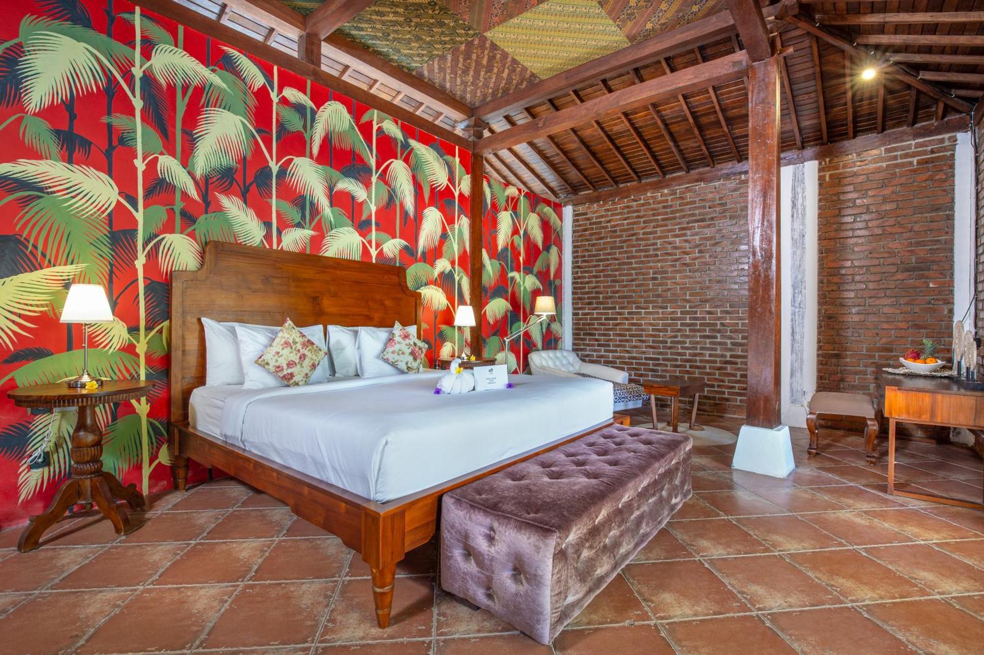 Frii Resort Джили Трауанган Екстериор снимка