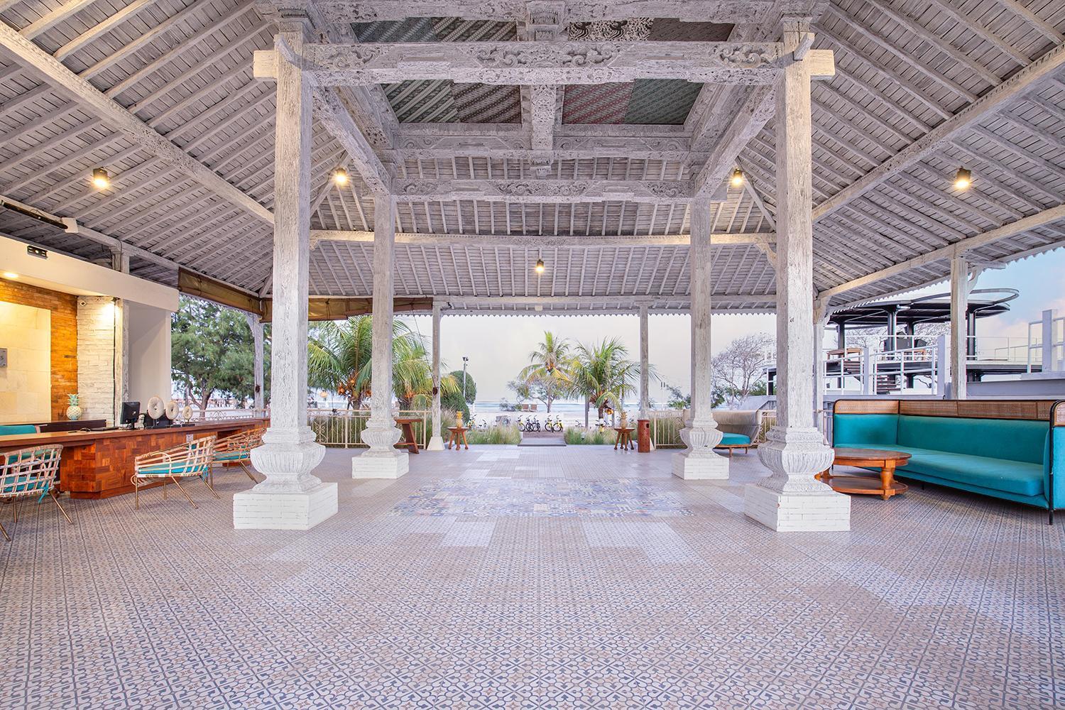 Frii Resort Джили Трауанган Екстериор снимка