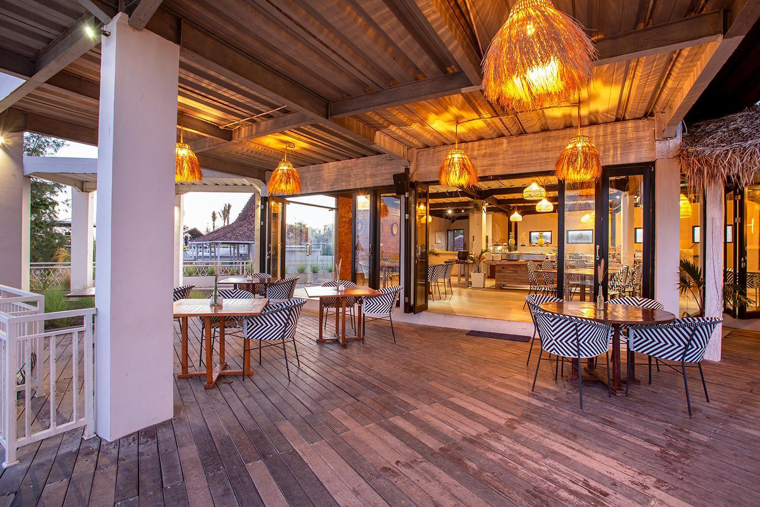 Frii Resort Джили Трауанган Екстериор снимка