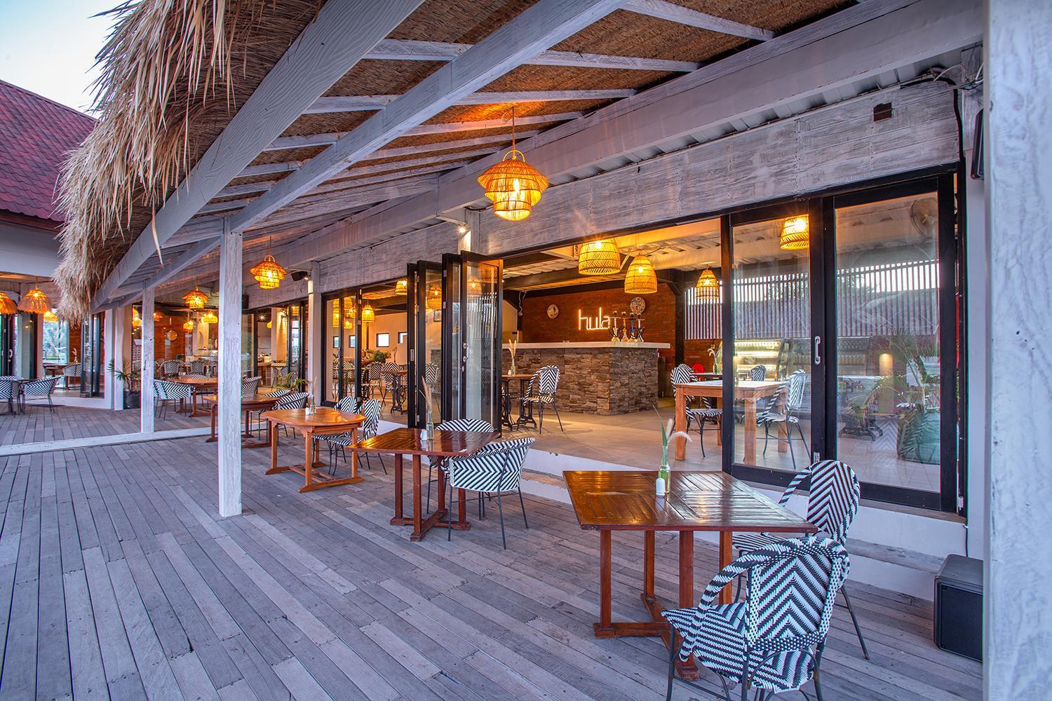 Frii Resort Джили Трауанган Екстериор снимка