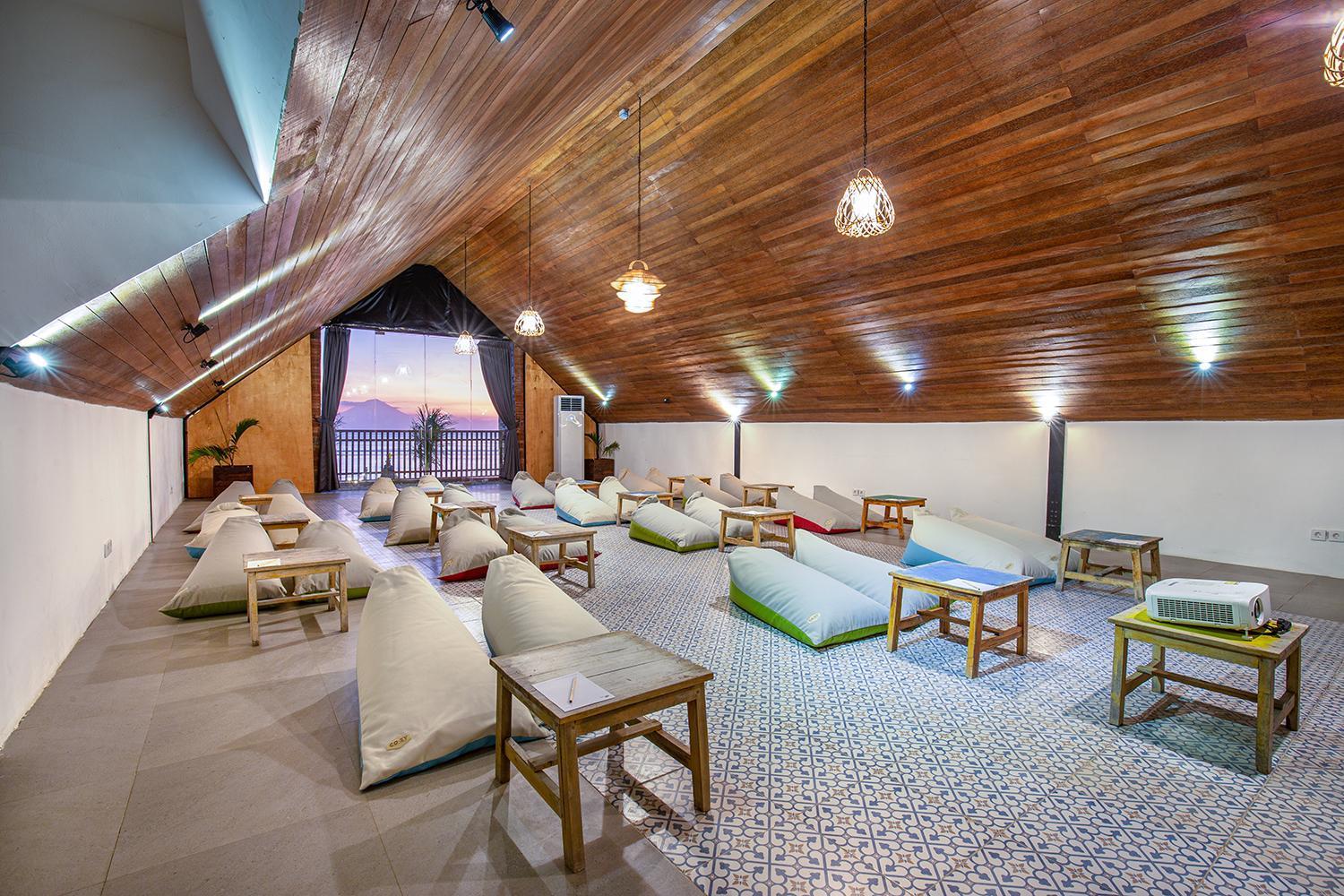 Frii Resort Джили Трауанган Екстериор снимка